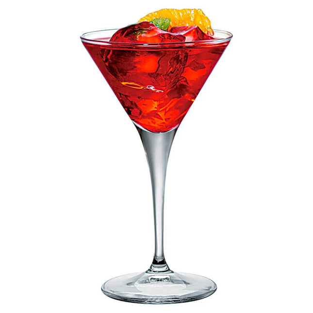 Bormioli Rocco Calice Bartender Martini: Set 6 Pezzi Cl 24
