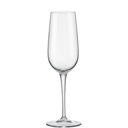 Bormioli Rocco Calice Flute Inventa: Set 6 Pezzi Cl 21,5
