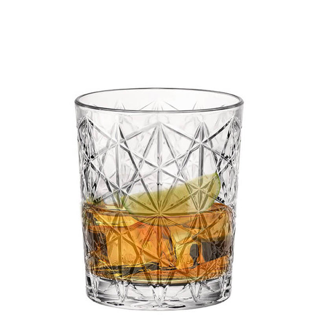 Bormioli Rocco Bicchiere Lounge Dof: Set 6 Pezzi Cl 39