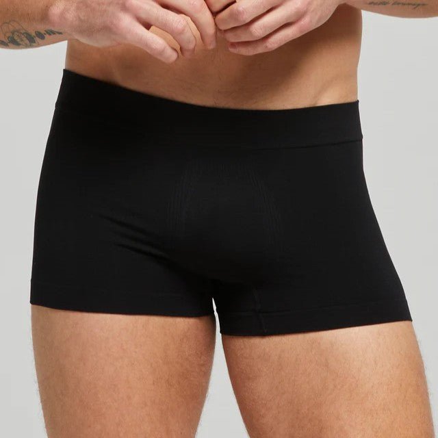 Pompea Boxer Intimo Uomo Seamless Basic: Comfort Rivoluzionario per Ogni Giorno - Tutto Tutto Meno Meno