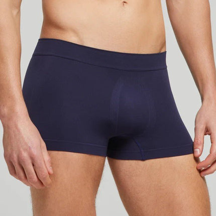 Pompea Boxer Intimo Uomo Seamless Basic: Comfort Rivoluzionario per Ogni Giorno - Tutto Tutto Meno Meno