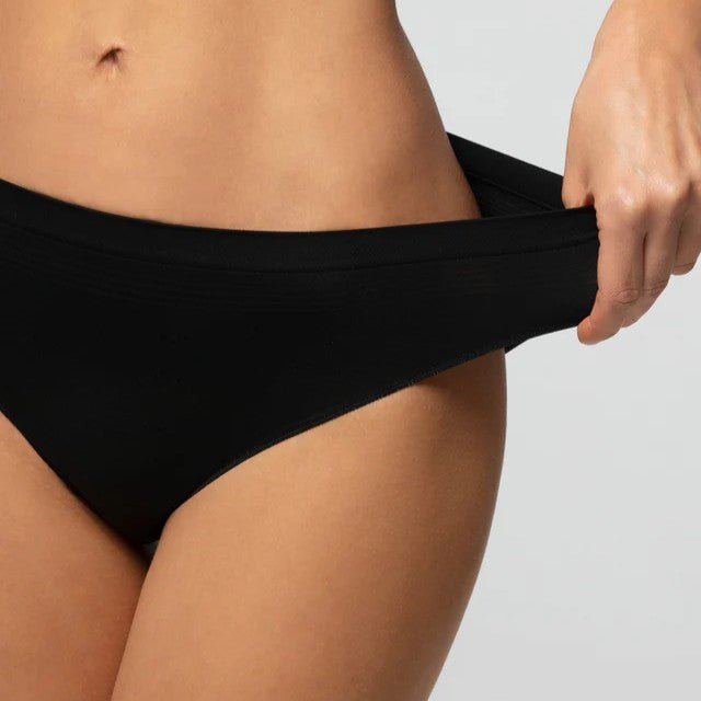 Pompea Slip Donna Seamless: Comfort Invisibile per Ogni Giorno - Tutto Tutto Meno Meno