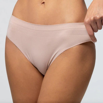 Pompea Slip Donna Seamless: Comfort Invisibile per Ogni Giorno - Tutto Tutto Meno Meno