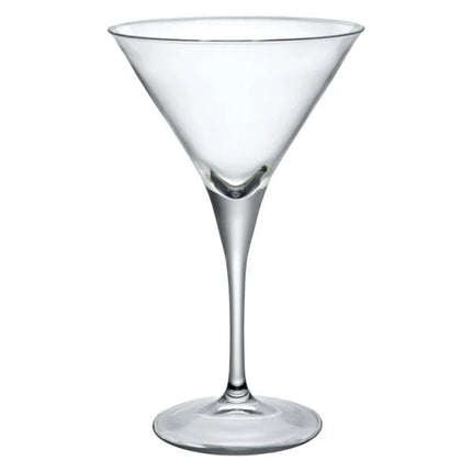 Bormioli Rocco Collezione Ypsilon: L'Eleganza del Vetro per i Tuoi Cocktail e Dopo Cena - Tutto Tutto Meno Meno