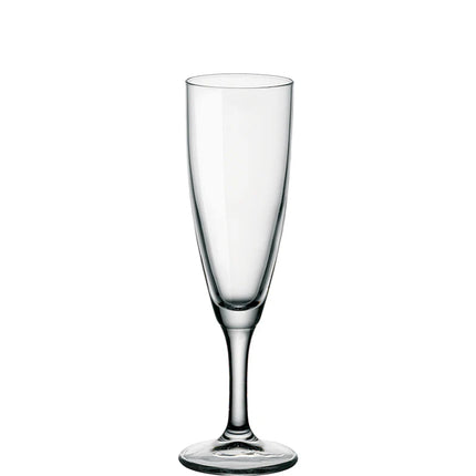 Bormioli Rocco Calice Prosecco Fluttino: Set 6 Pezzi Cl 15