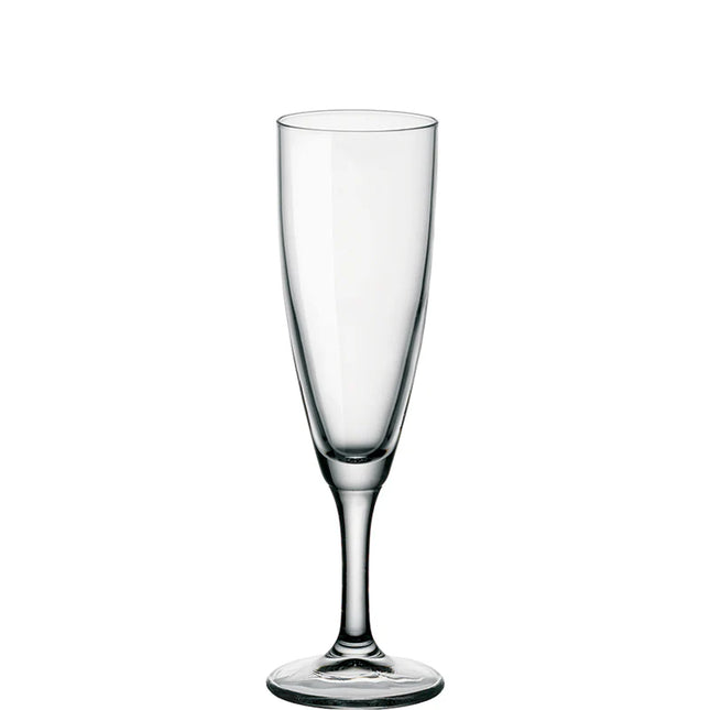 Bormioli Rocco Calice Prosecco Fluttino: Set 6 Pezzi Cl 15