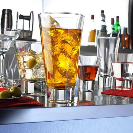 Bormioli Rocco Collezione Ypsilon: L'Eleganza del Vetro per i Tuoi Cocktail e Dopo Cena - Tutto Tutto Meno Meno