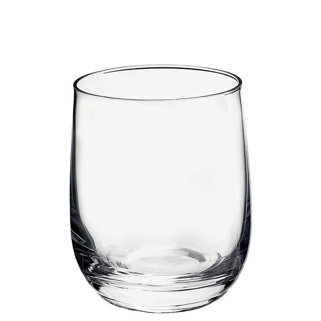 Bormioli Rocco Bicchiere Loto: Set 3 Pezzi Cl 27 Acqua