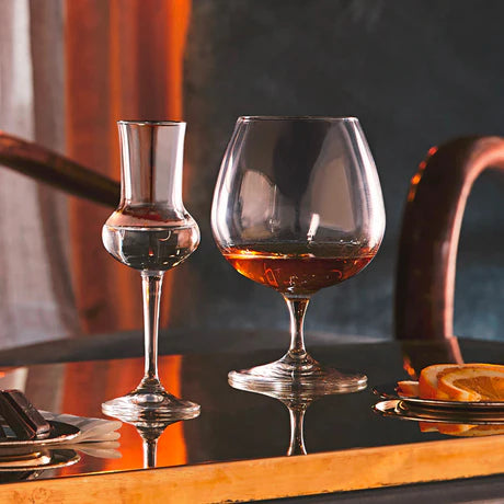Bormioli Rocco Calice Restaurant: Set 3 Pezzi Cl 8,1 Grappa