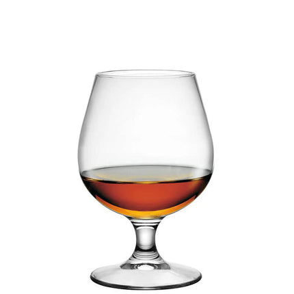 Bormioli Rocco Calice Riserva: Set 6 Pezzi Cl 53 Cognac