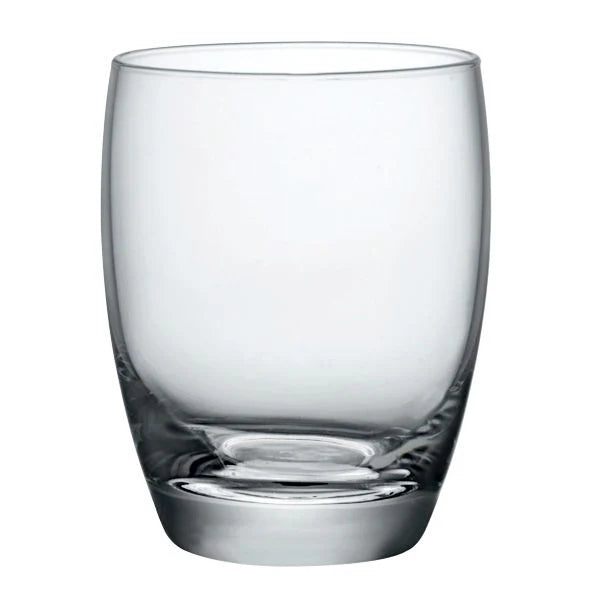 Bormioli Rocco Bicchiere Fiore L'Eau: Set 3 Pezzi Cl 30