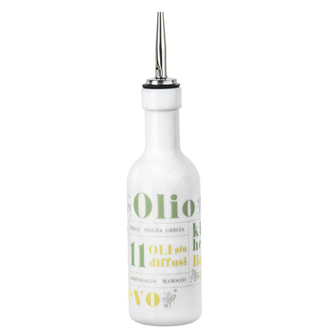Bormioli Rocco Bottiglia Vetro Victoriana: Decanter Olio Lt 0,25