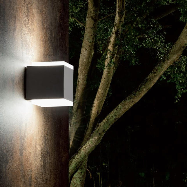 Sovil Applique 6W+6W Led 4000K