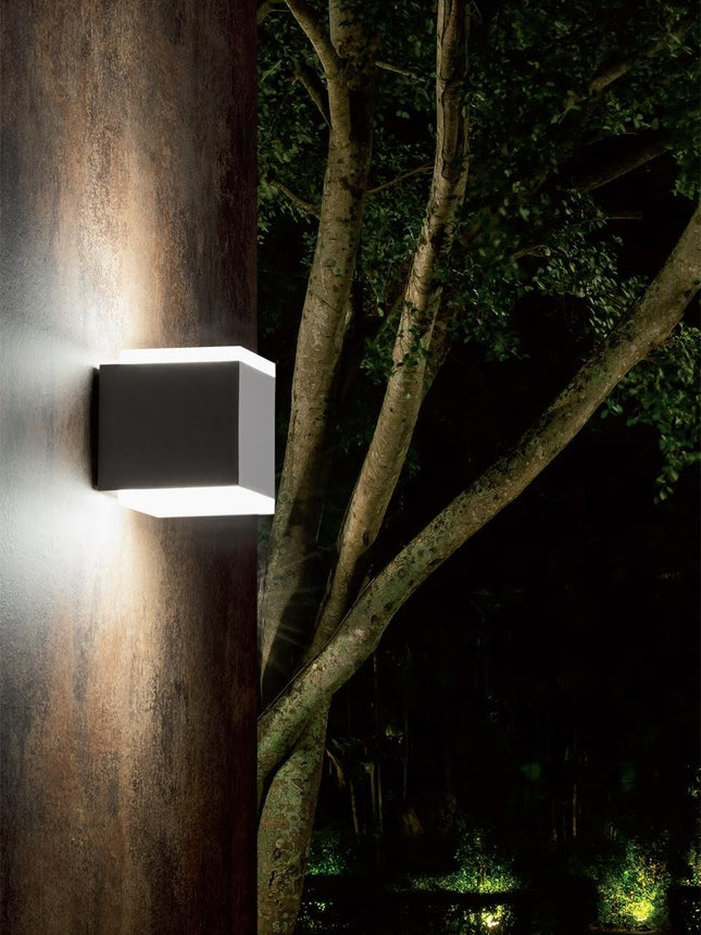 Sovil Applique LED 12W 4000K Lampada da Parete Illuminazione Moderna Design Elegante Sovil