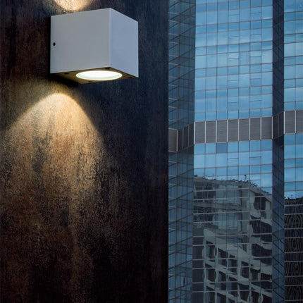 Sovil Applique LED 6W 4000K Lampada da Parete Illuminazione Moderna Efficienza Energetica Sovil