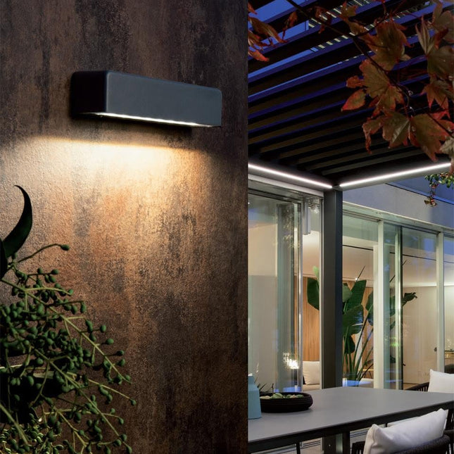 Sovil Applique Segna Passo 9W Led 4000K