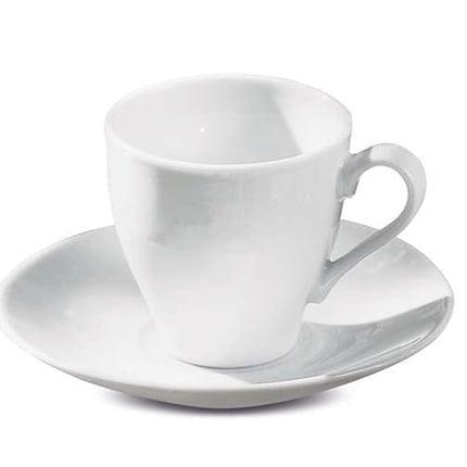 Ad Trend Tazzine Caffe' Conf. 6 Pz. C/Piatt. Bianca Star