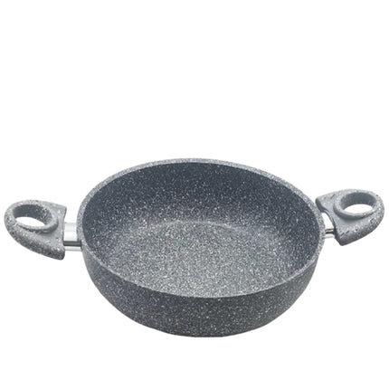 Accademia Mugnano Tegame Alto Cuore Di Pietra Per Una Cottura Uniforme E Duratura In Cucina Accademia Mugnano