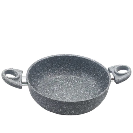 Accademia Mugnano Tegame Alto Cuore Di Pietra Per Una Cottura Uniforme E Duratura In Cucina Accademia Mugnano