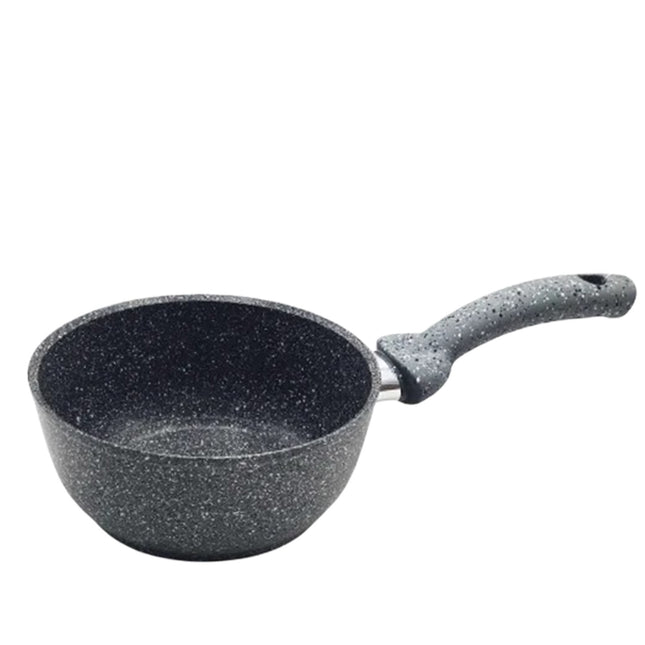 Accademia Mugnano Casseruola Cuore Di Pietra Cm.16 1 Manico Sugo Pastina Cucina