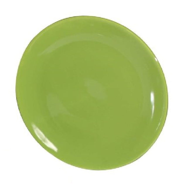 Arca PIATTO CERAMICA PIANO CM.26 VERDE Arca