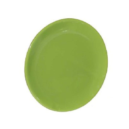 PIATTO CERAMICA FRUTTA CM.20 VERDE Arca