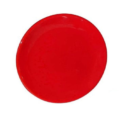 PIATTO CERAMICA FRUTTA CM.20 ROSSO Arca