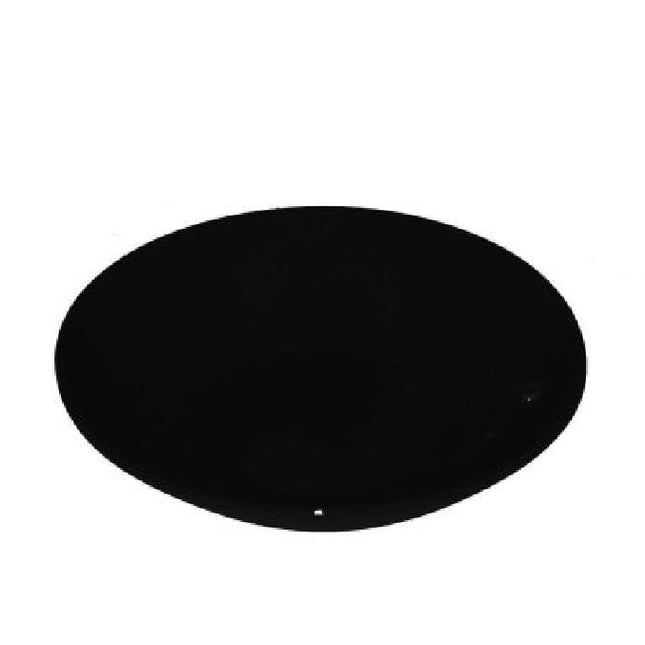 Arca PIATTO CERAMICA FONDO CM.21 NERO Arca