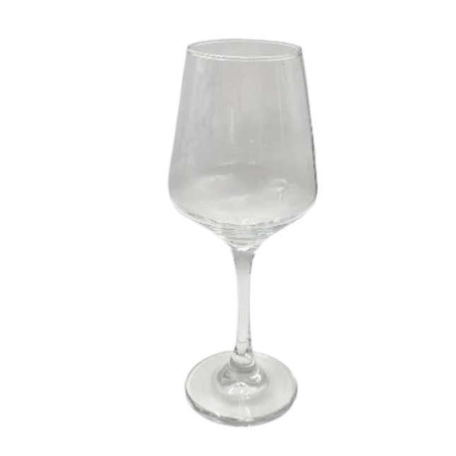Set 6 Calici Arca 41cl Serie Pura | Vetro Extra-Brillante & Resistente | Spedizione Gratis Arca