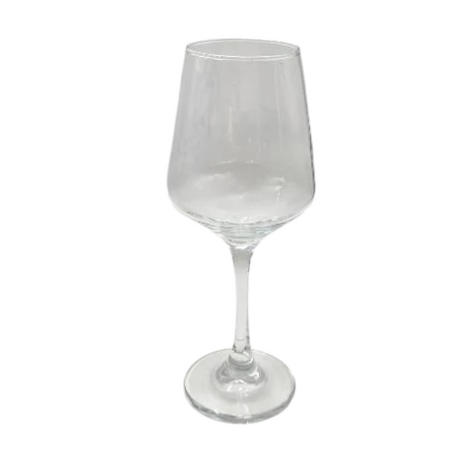 CALICE VETRO CONF. 6 PZ. CL.41 TRASPARENTE