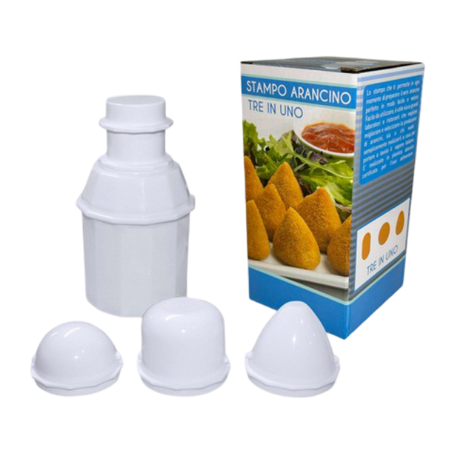 Arca Stampo Arancino 3 in 1 Arca