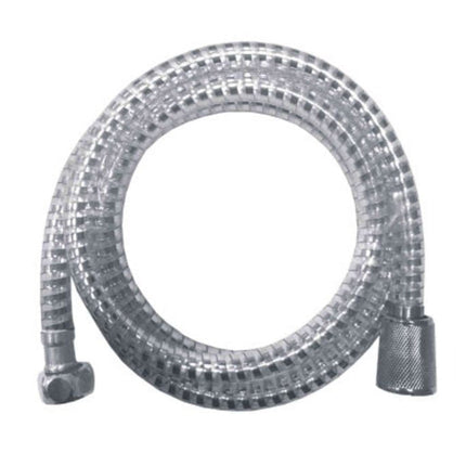 Tubo doccia in PVC lungo 200 cm, disponibile in diverse finiture di alta qualità Artex