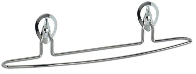 Portasciugamani Grande Stick Cm.44 Crom.-8001579219055