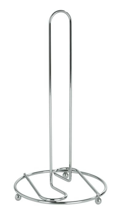 Porta Rotolo da Tavolo Linea Slim Globe Cm.14X14X31H Portascottex elegante e funzionale Artex