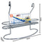 Portabarattoli Artik Cm.32X10X25 Cromato-8001579803193