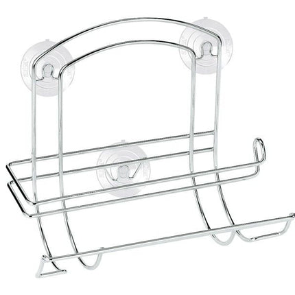 Portarotolo Parete Kitchen 3 Vent. Crom.-8001579920876