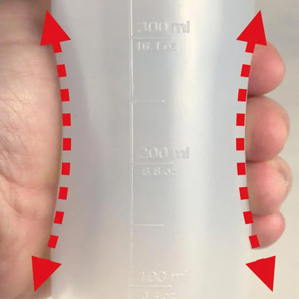 Dispenser Bottiglia Dosatore Preciso per Salse e Condimenti Uso Professionale e Domestico Araven