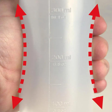 Dispenser Bottiglia Dosatore Preciso per Salse e Condimenti Uso Professionale e Domestico