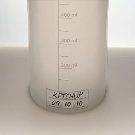 Dispenser Bottiglia Dosatore Preciso per Salse e Condimenti Uso Professionale e Domestico Araven