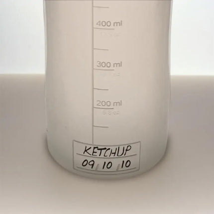 Bottiglia Dispenser Shaker per Condimenti Araven GR.350 - per Spezie, Cereali Design ergonomico