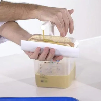 Dispenser per Salse e Condimenti Araven Gastronorm – Praticità, Precisione, Conservazione