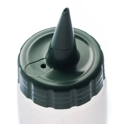 Bottiglia Dispenser Olio Araven Dosatore preciso per Salse per uso in cucina