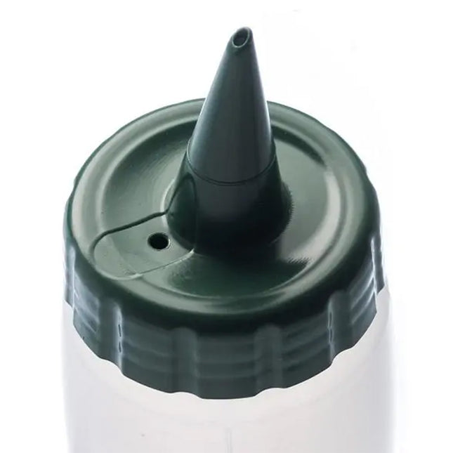 Bottiglia Dispenser Olio Araven Dosatore preciso per Salse per uso in cucina