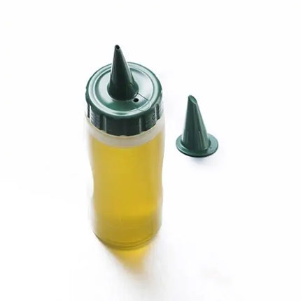 Bottiglia Dispenser Olio Araven Dosatore preciso per Salse per uso in cucina