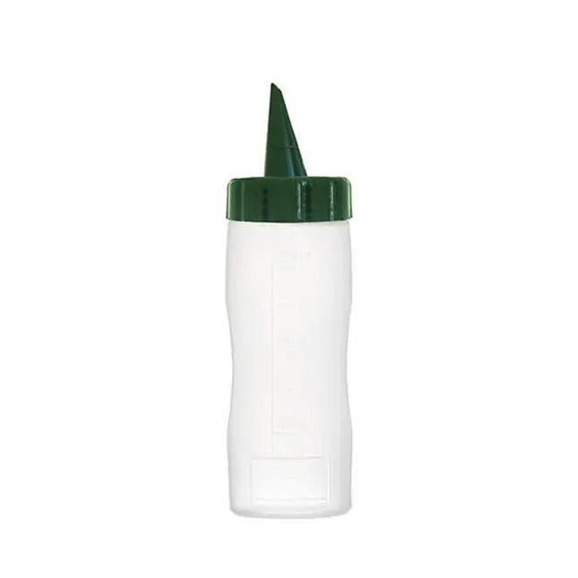Bottiglia Dispenser Olio Araven Dosatore preciso per Salse per uso in cucina Araven