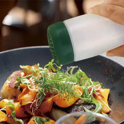 Bottiglia Dispenser Shaker per Condimenti Araven GR.350 - per Spezie, Cereali Design ergonomico