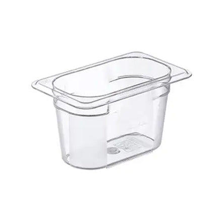 Contenitore Basic Food Box GN1/1 in Policarbonato Araven GastroNorm, Organizza e Conserva