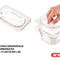UNIVERSAL LID PC GN 1/9 TRN