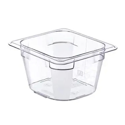 Contenitore Basic Food Box GN1/1 in Policarbonato Araven GastroNorm, Organizza e Conserva