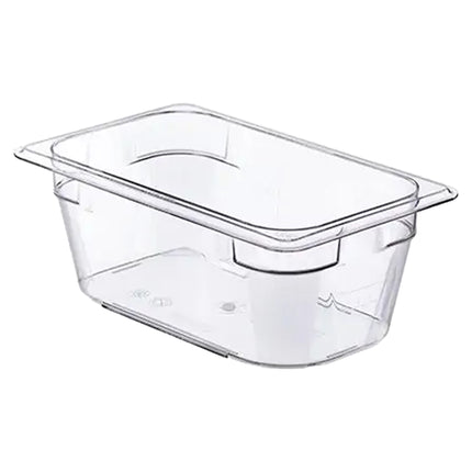 Contenitore Basic Food Box GN1/1 in Policarbonato Araven GastroNorm, Organizza e Conserva
